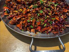 -胡马八破·川菜小馆(高新万达店)