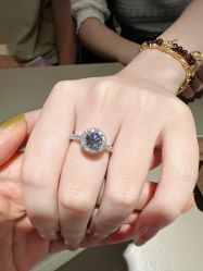 -VE DIAMOND·天然&培育钻石定制