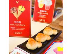 -晶荷轩(香港迪士尼乐园酒店)