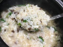 老菜脯干贝砂锅粥-百年银屏蚝烙·潮汕菜·非遗(乐山店)