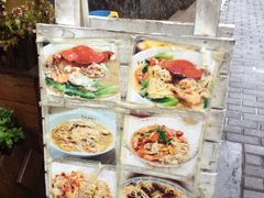 -十面欢腾·海鲜面·台式Bistro(长乐路店)