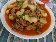 -阿吾丹的烤羊·新疆菜·抓饭·拌面(乌尔禾店)