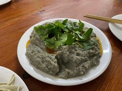 麻豆腐-宝瑞门钉肉饼店
