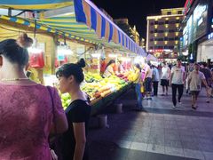 自助取餐区-港华水果街(港华广场店)