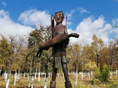 -长春世界雕塑园冰雪艺术天地