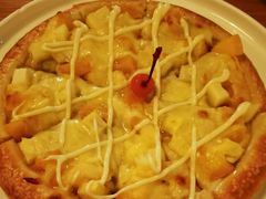 -汝是素•文创素食馆(金月湾店)