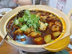 -谢记上海大排档(长寿路店)