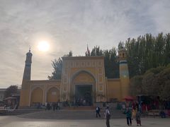 -艾提尕尔清真寺