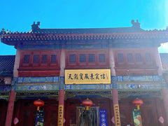 -天龙宝严素食馆(大兴善寺店)