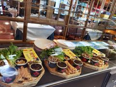 -沽上民肴·海鲜锅贴·天津菜(福州道鸿正家园店)