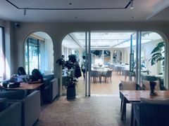 大堂-默迹咖啡馆