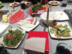 -海底捞火锅(万象城店)