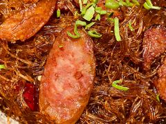 石锅腊味粉丝-狮王府淮扬菜(百家湖1912店)