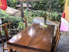 -小小饭店·休闲农庄·安吉松树林里的农家菜