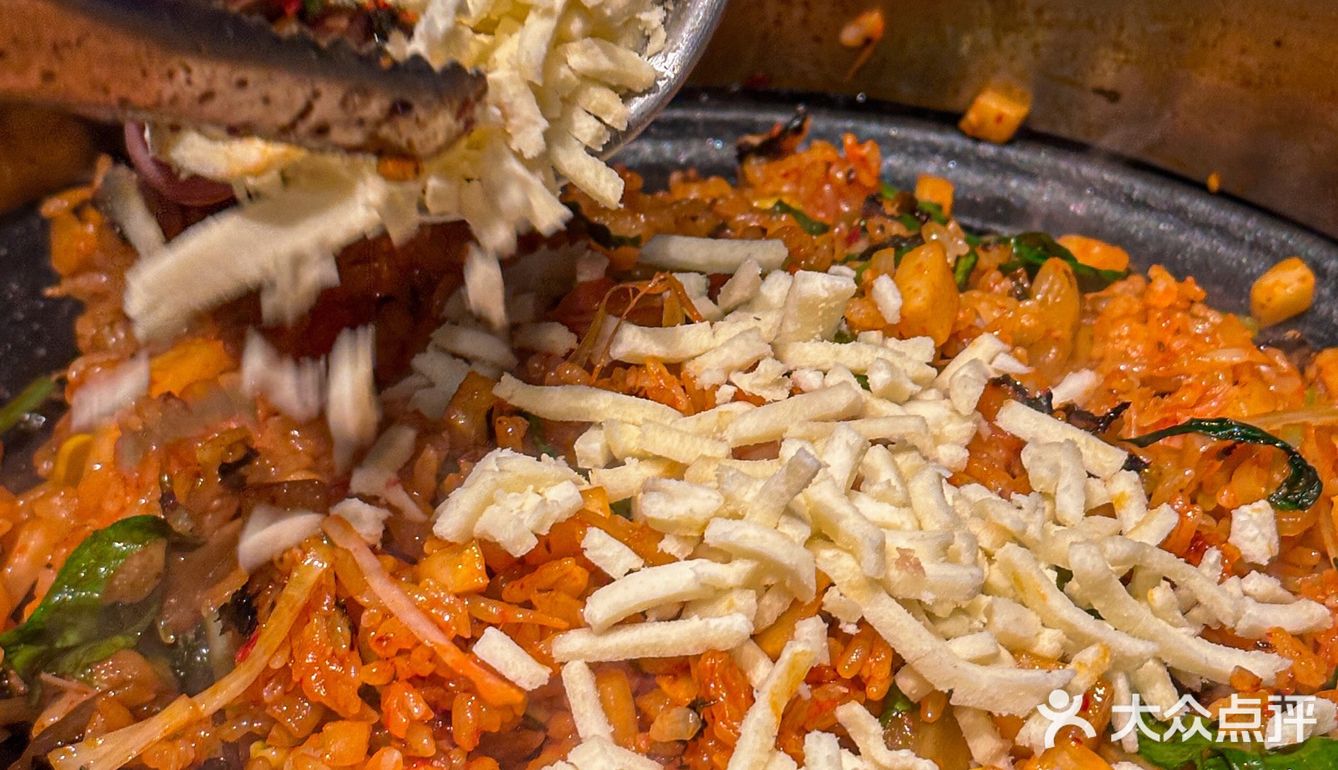 吃韩餐不一定非要去西塔啊啊啊…