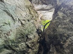 -秦岭终南山世界地质公园翠华山景区