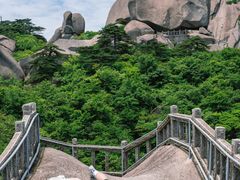 -天柱山风景区