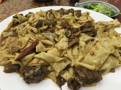 -壹阁胡羊焖饼(敦煌夜市店)