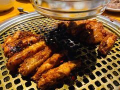 -唯成•韩国炭火烤肉 유성고기