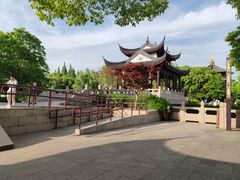 -枫桥景区