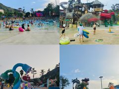 -重庆海昌加勒比海水世界