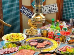 -海之屋韩式烤肉(海棠68环球美食街店)