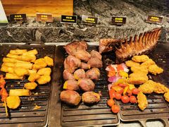 -金海湾自助餐厅(金陵饭店)