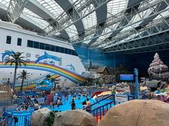 -青岛东方影都融创水世界