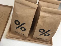-% Arabica阿拉比卡咖啡(深圳湾万象城店)