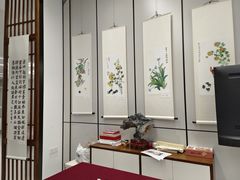 -谷隆画舍·国画书法素描彩铅水彩