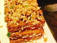 滋味脆皮茄子-铜锣湾·有麝自然香(渝北财富中心店)