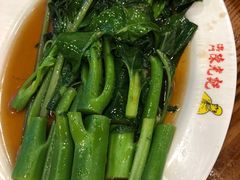 广东芥兰-澳门陈光记烧味饭店(南京德基广场店)
