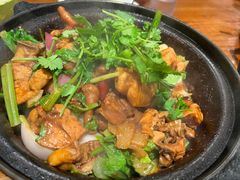 -重庆鸡公煲·青锅花椒鱼(牡丹江路店)