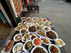 -食鸡公社辣子鸡·潍坊菜·烧烤