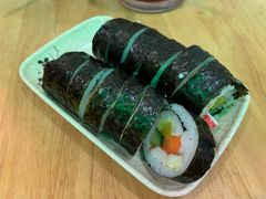 原味紫菜包饭-韩味轩(丰盛町店)