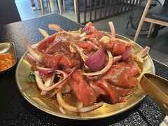 -24 新村雪浓汤(长白山烤肉店)