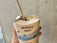 -麦当劳(仙林亚东城得来速店)