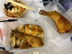 -三毛烤鸡(清泰街店)