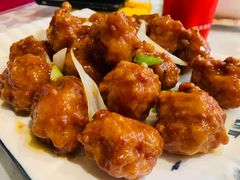 溜丸子-宝发园名菜馆