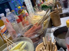 -百品聚旋转火锅(号外店)