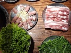 -原始泥炉烤肉(总店)