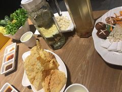 -掂档潮汕牛肉火锅(沈阳万象城店)