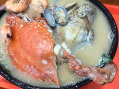 -台州老六海鲜面馆(上南总店)
