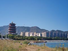 -门城湖公园