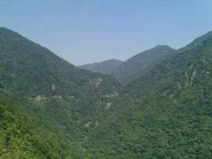 -东天目山风景区