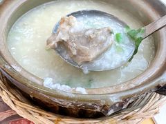 -粥瓜婆特色砂锅粥(白石洲店)