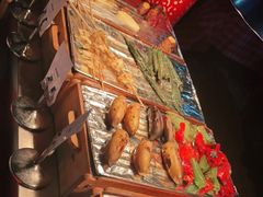 -亚龙湾希尔顿自助餐厅·海鲜·烧烤·沙滩BBQ·现场乐队