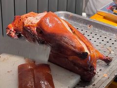 -紫光园·烤鸭·北京菜(前门大栅栏店)