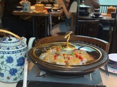 -绿茶餐厅(成都太古里店)