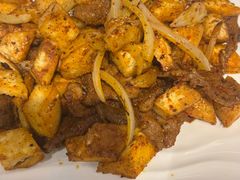 -巴扎美食·新疆菜·西域歌舞表演餐厅(新疆大厦店)